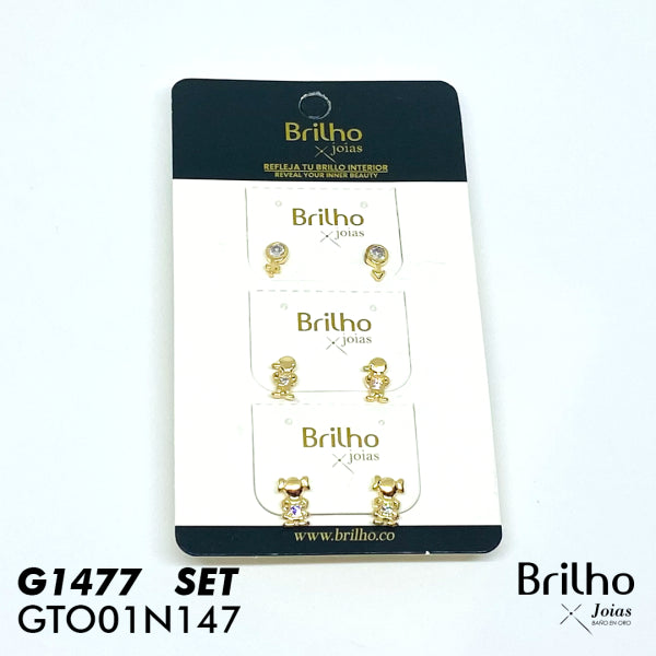 GTO01N147 TOPO SET