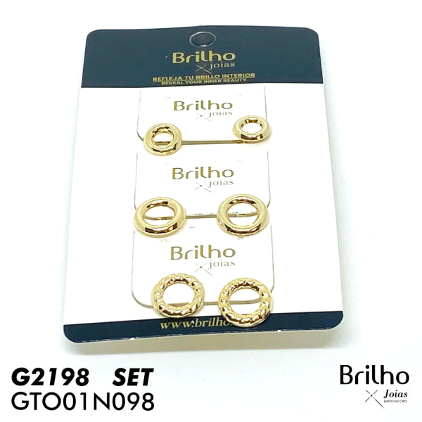 GTO01N098 TOPO SET