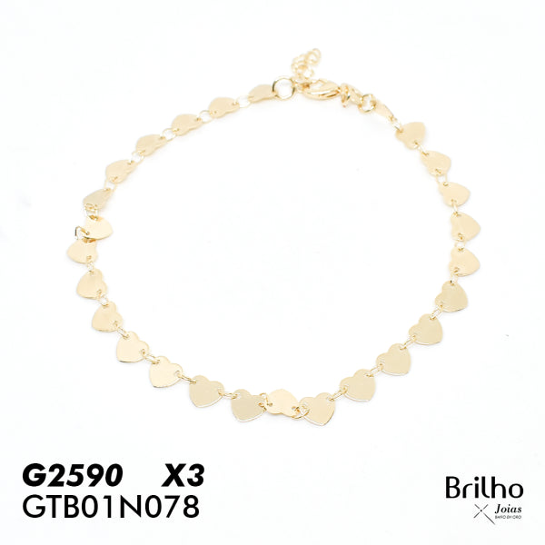 GTB01N078 TOBILLERA PQX3