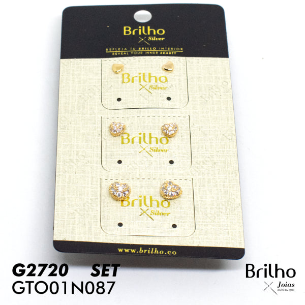 GTO01N087 TOPO SET