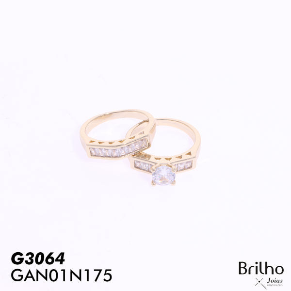 GAN01N175 ANILLO PQX3