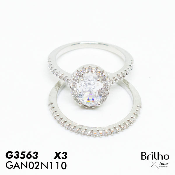 GAN02N110 ANILLO PQX3