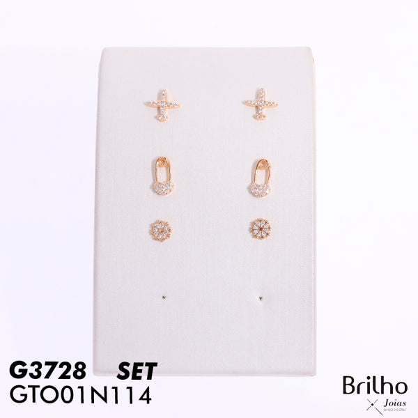 GTO01N114 TOPO SET