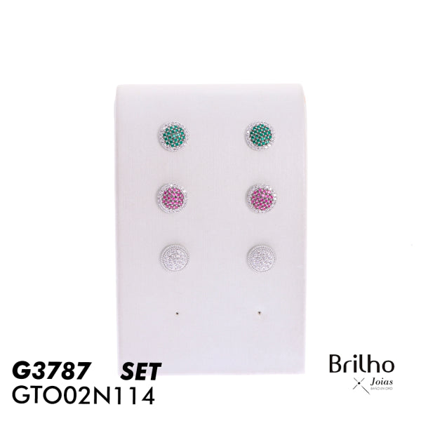 GTO02N114 TOPO SET