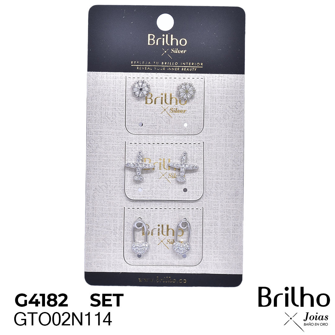 GTO02N114 TOPO SET