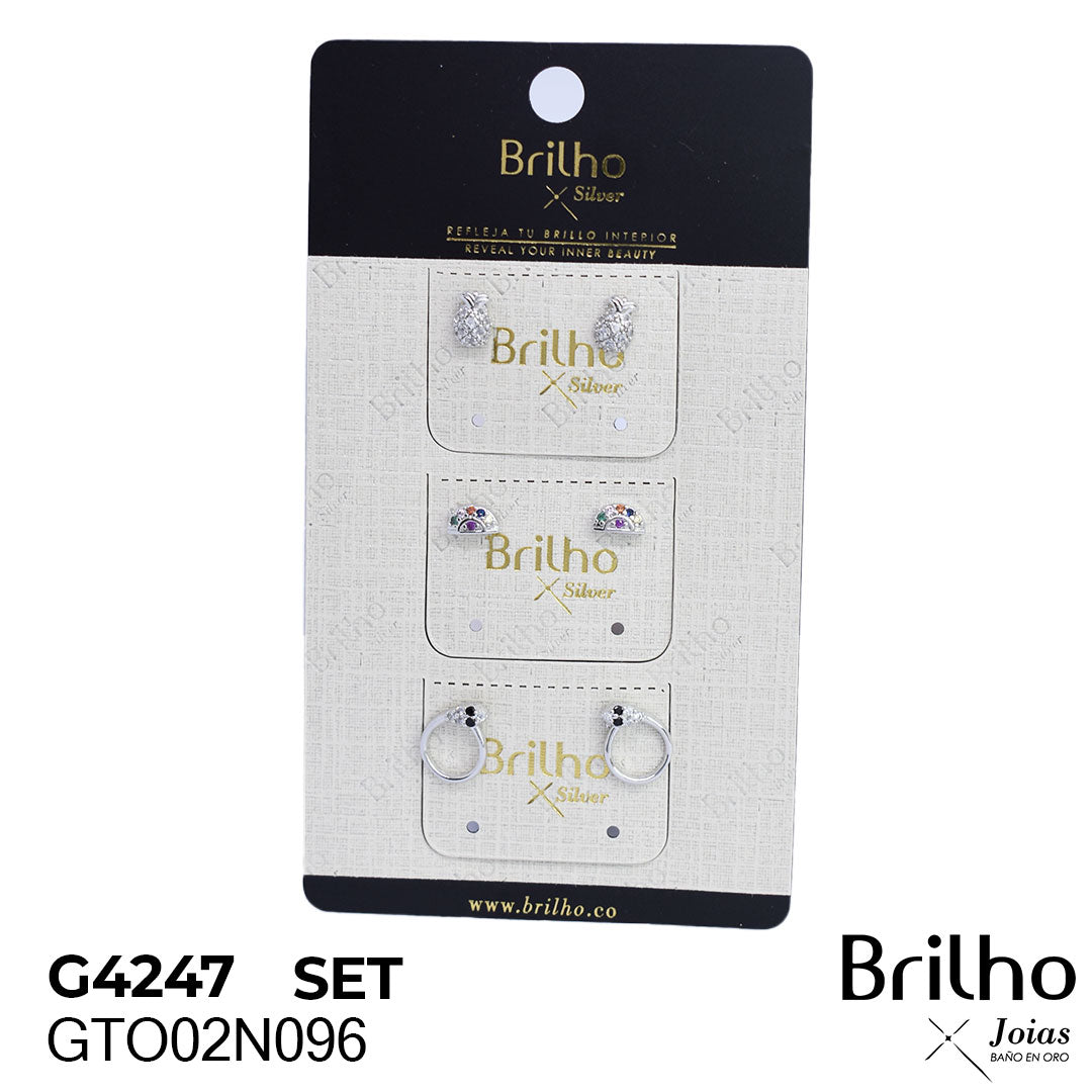 GTO02N096 TOPO SET