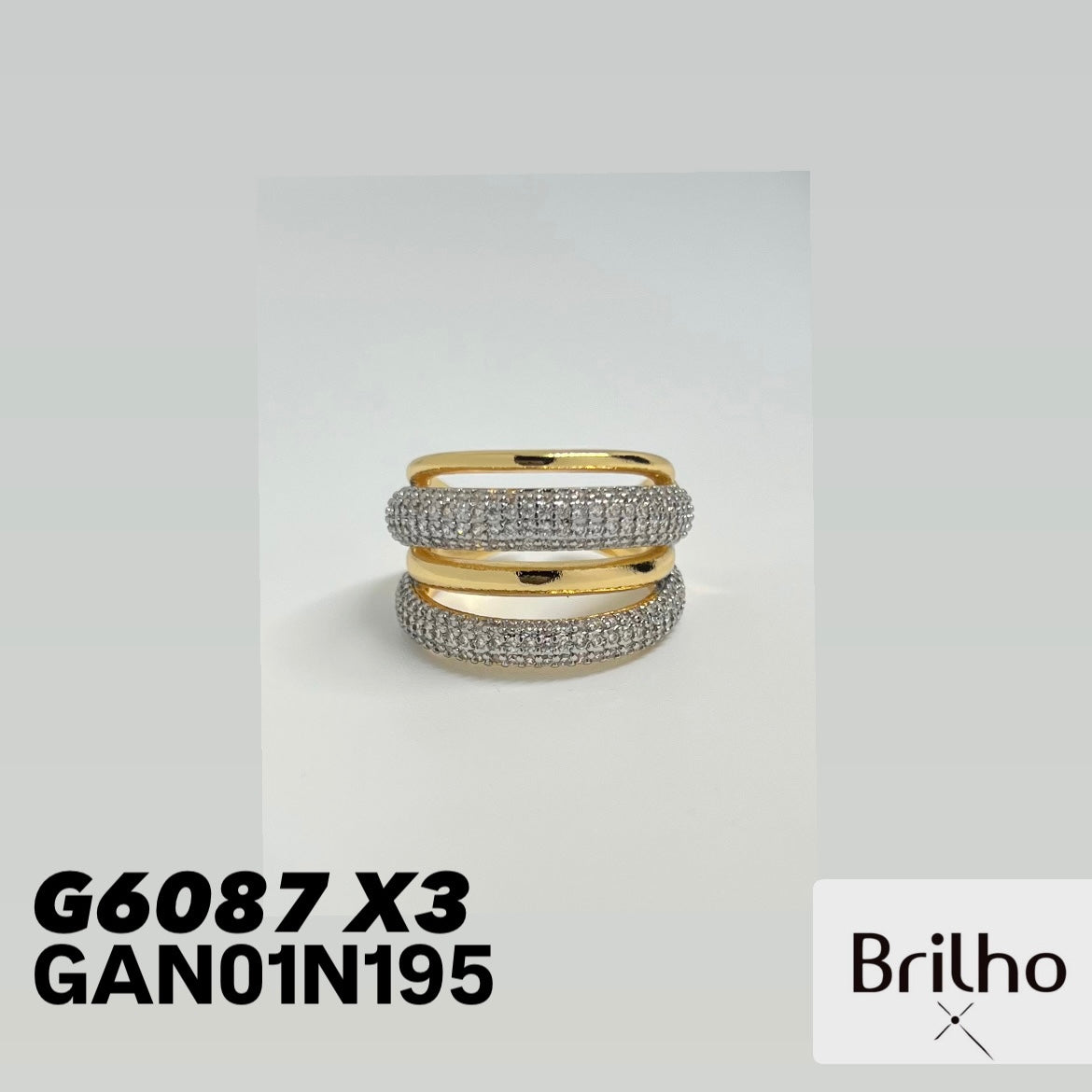 GAN01N195 ANILLO PQX3