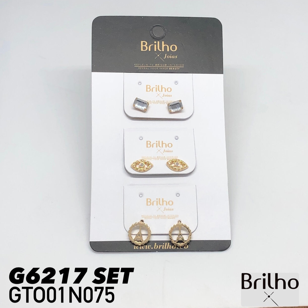 GTO01N075 TOPO SET