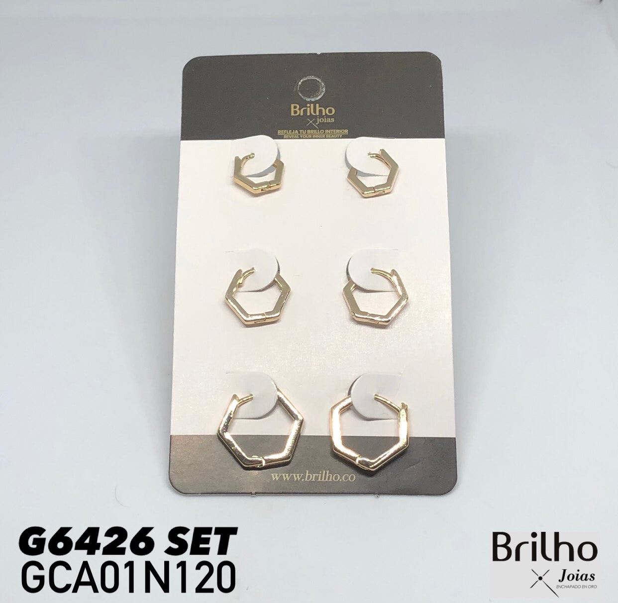 GCA01N120 CANDONGA SET