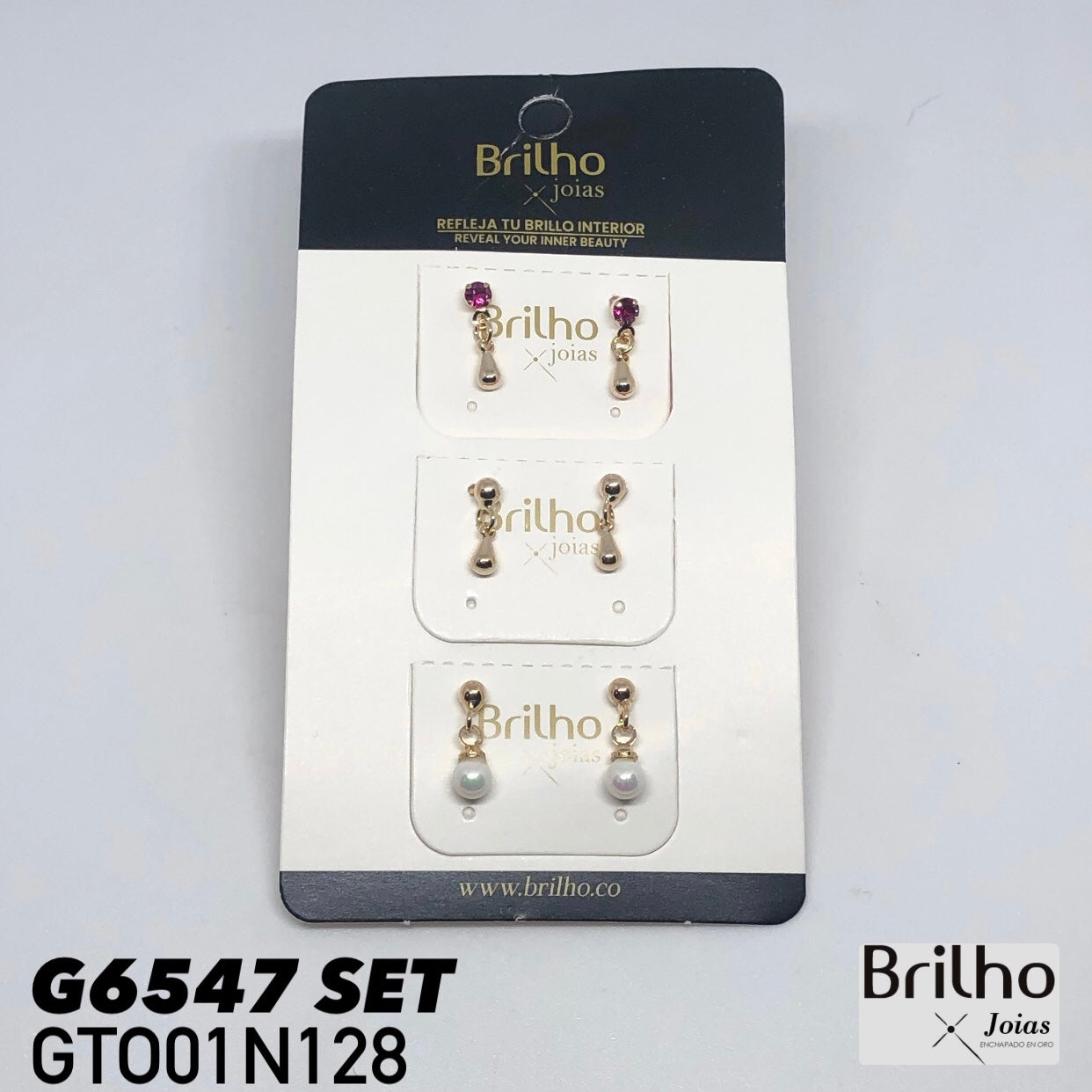 GTO01N128 TOPO SET
