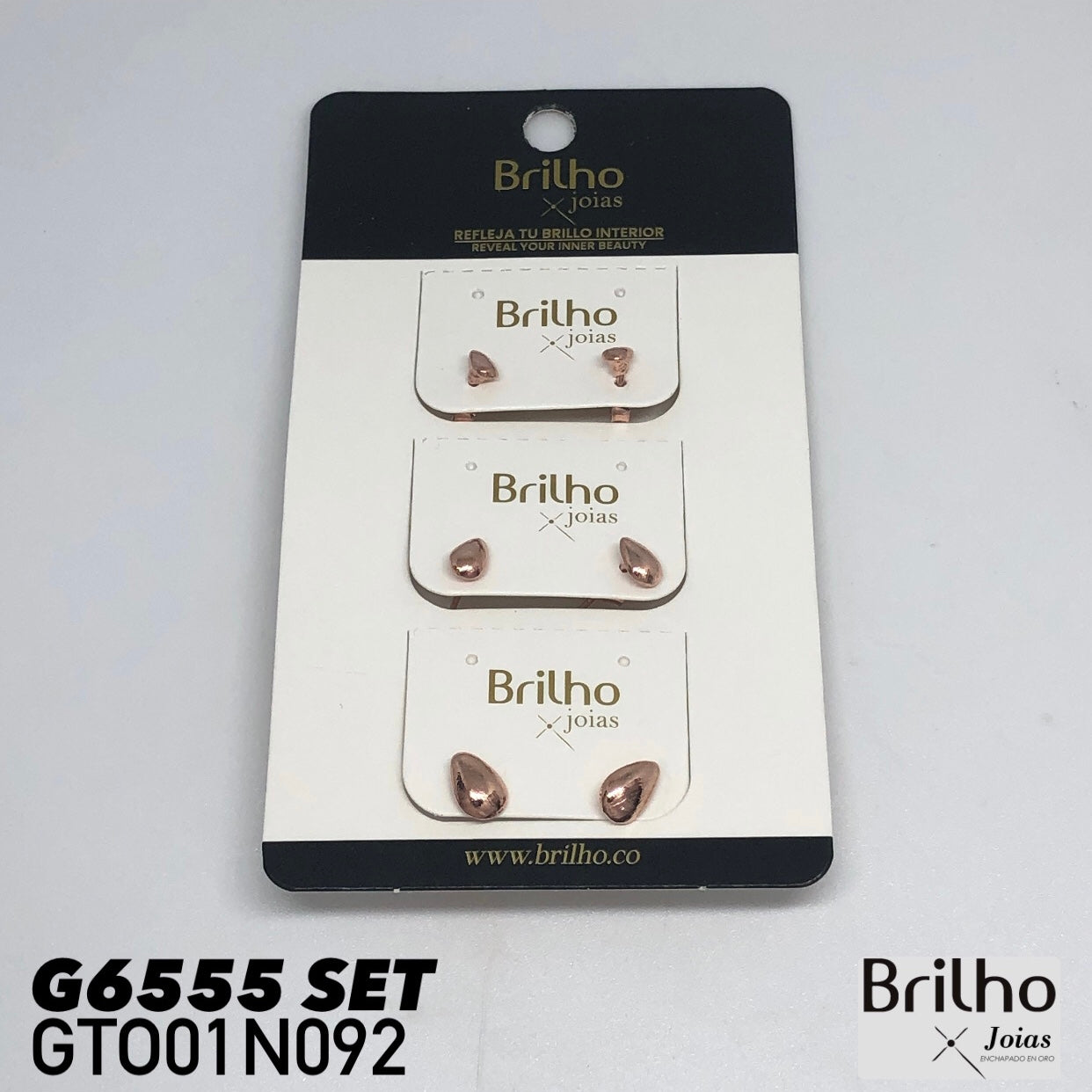 GTO01N092 TOPO SET