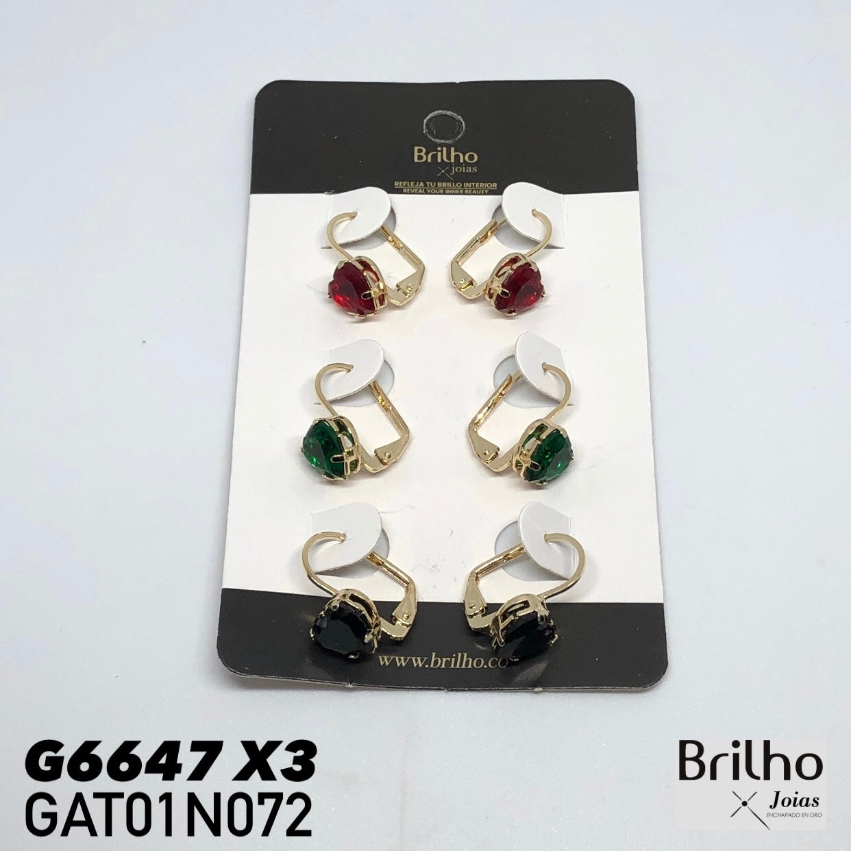 GAT01N072 ARETE PQX3