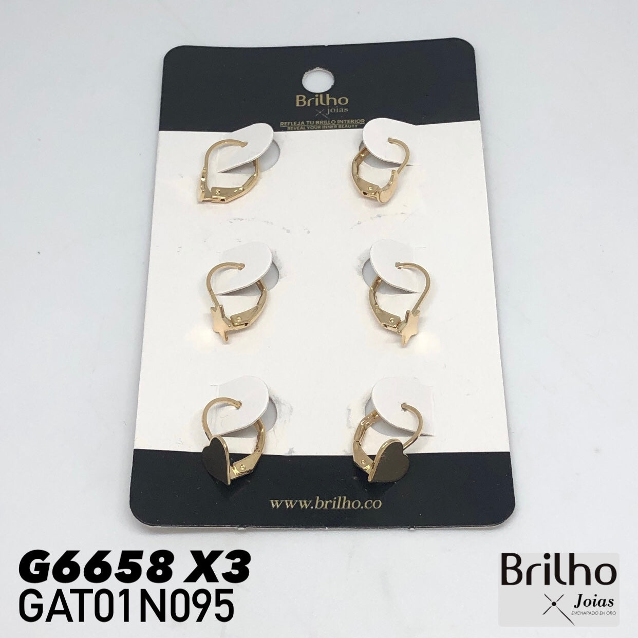 GAT01N095 ARETE SET