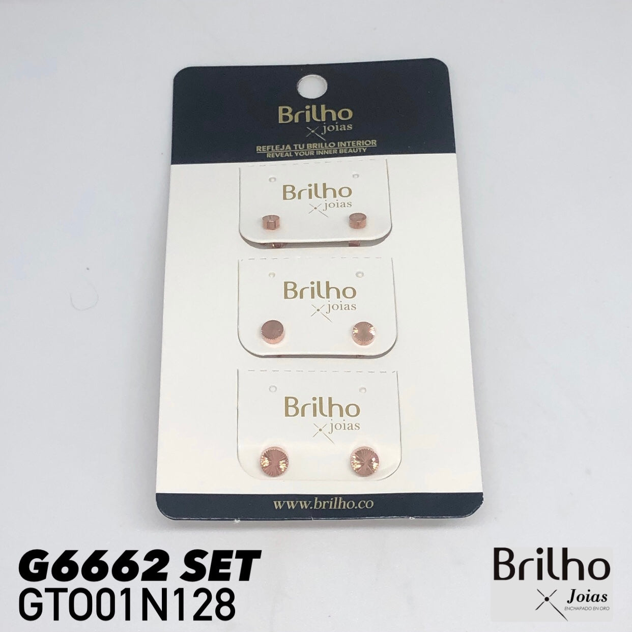 GTO01N128 TOPO SET