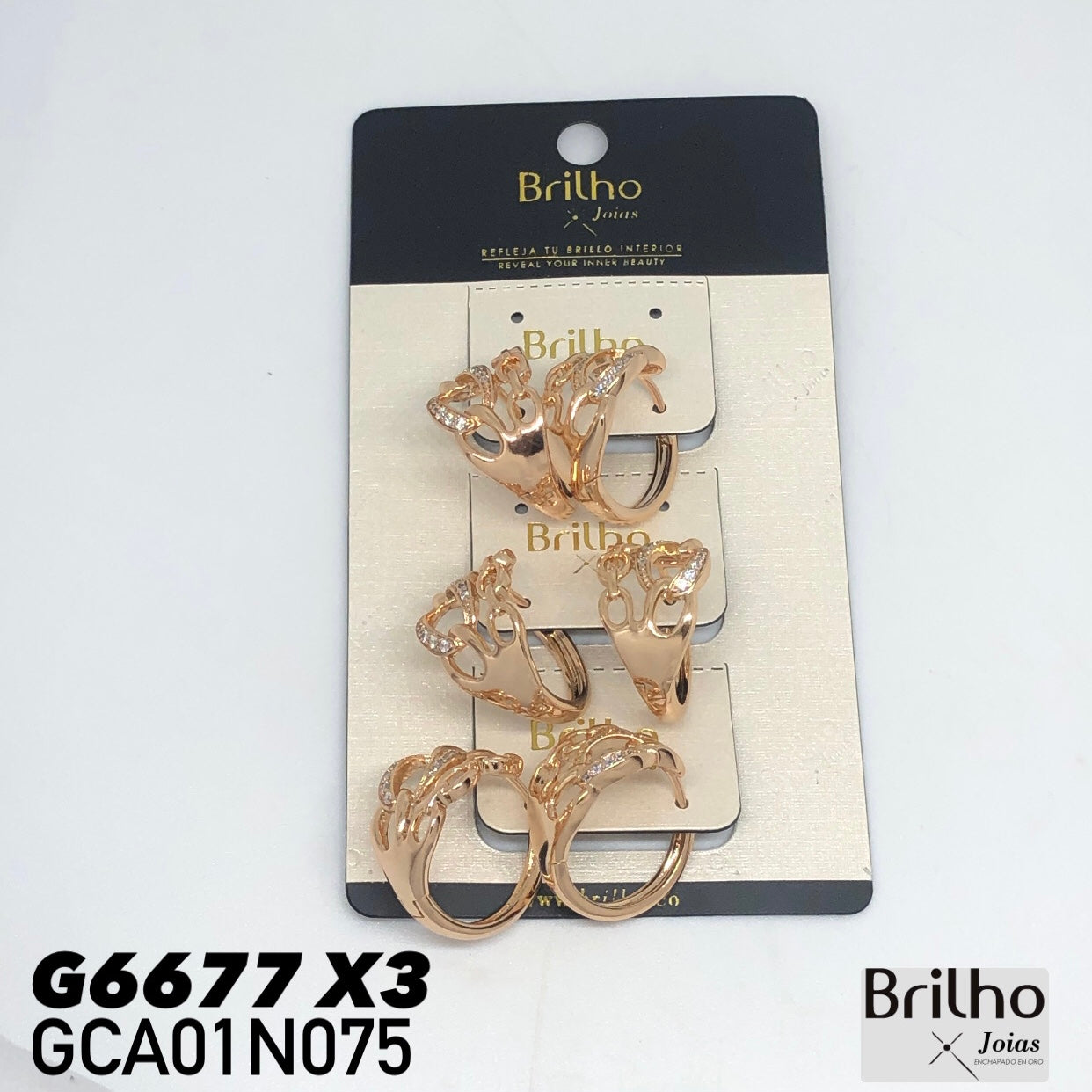 GCA01N075 CANDONGA PQX3