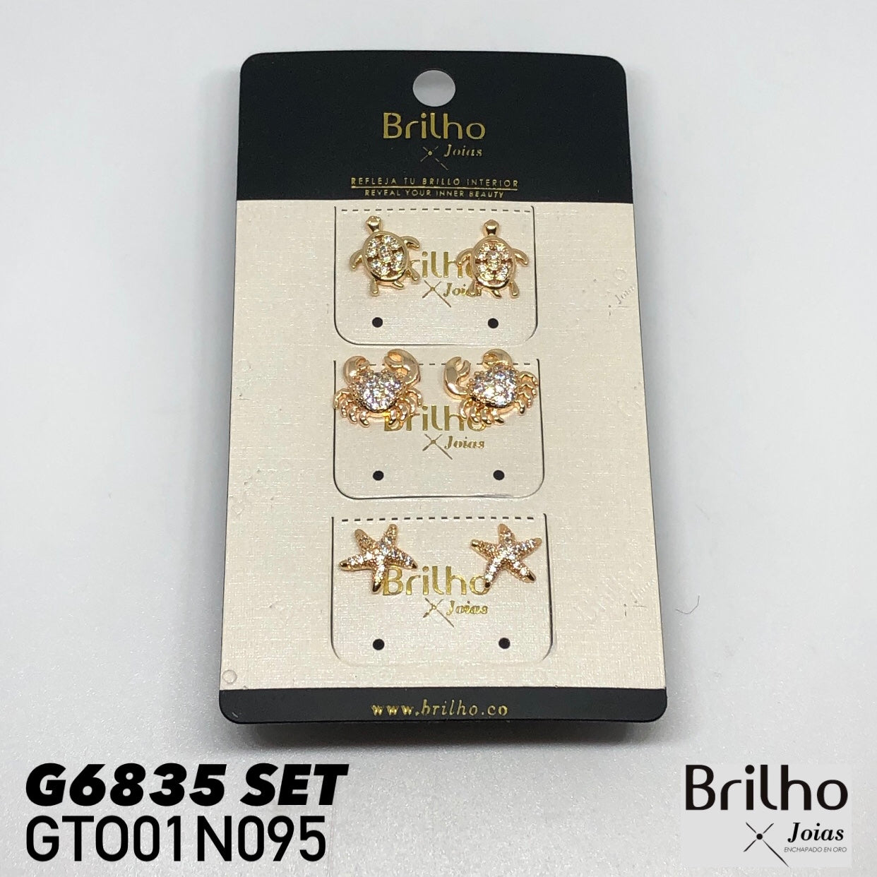 GTO01N095 TOPO SET