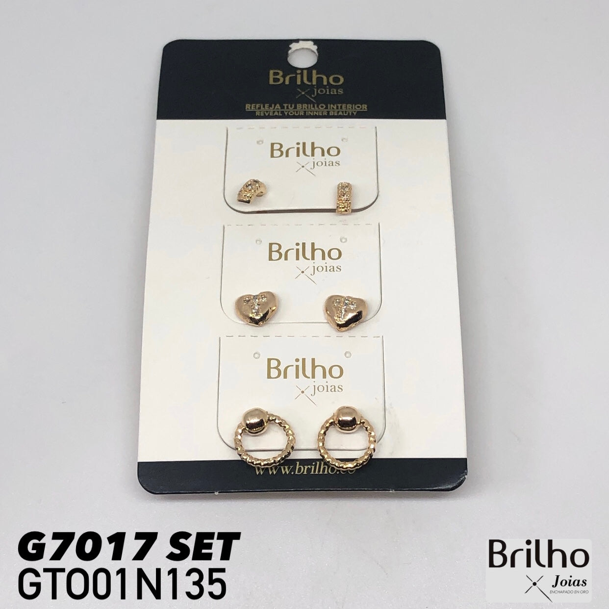 GTO01N135 TOPO SET