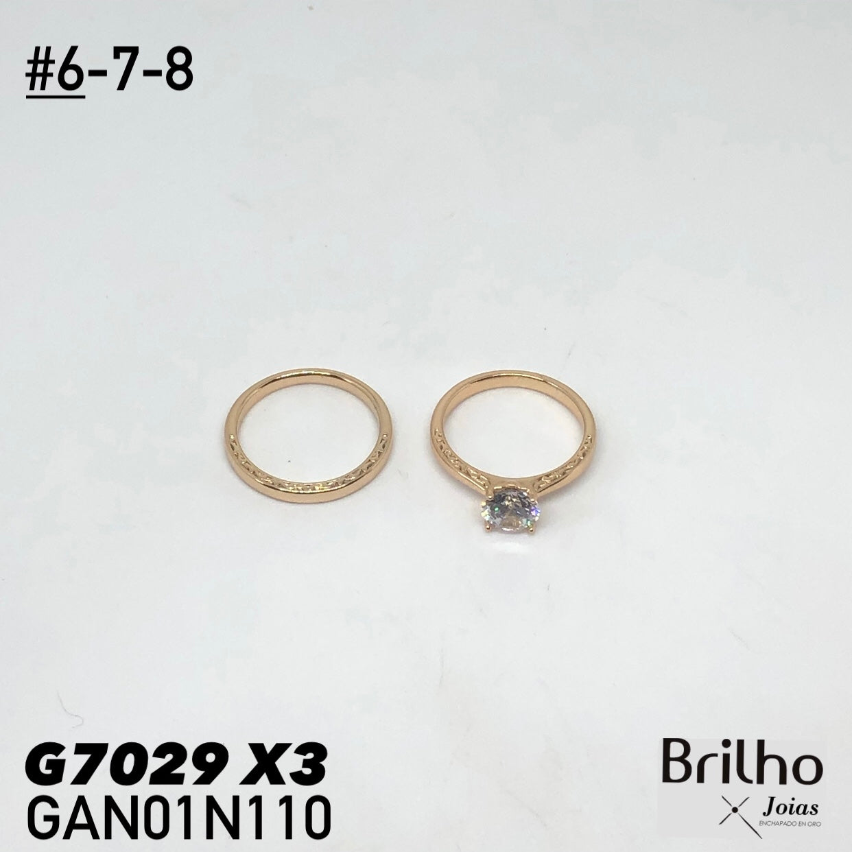 GAN01N110 ANILLO PQX3