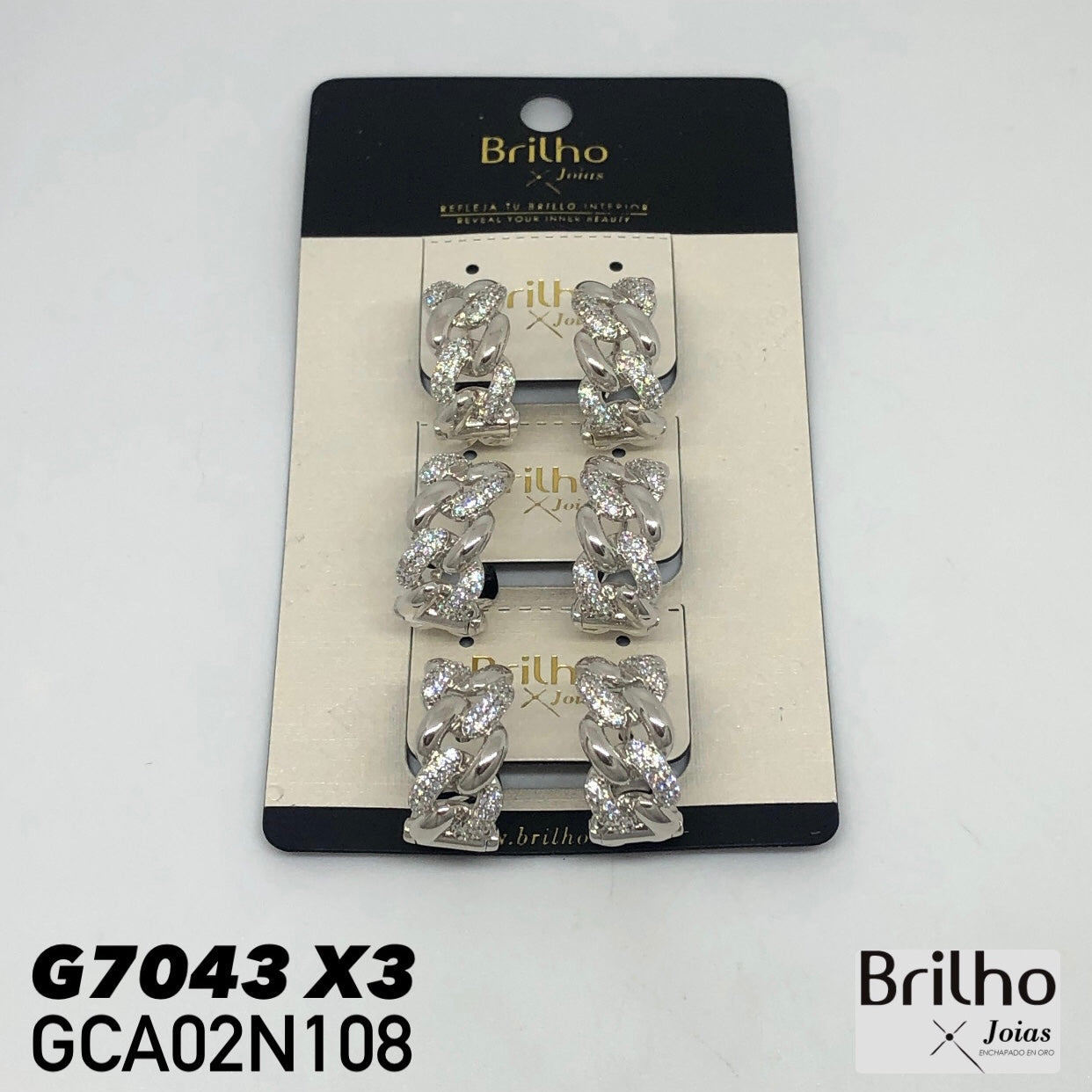 GCA02N108 CANDONGA PQX3