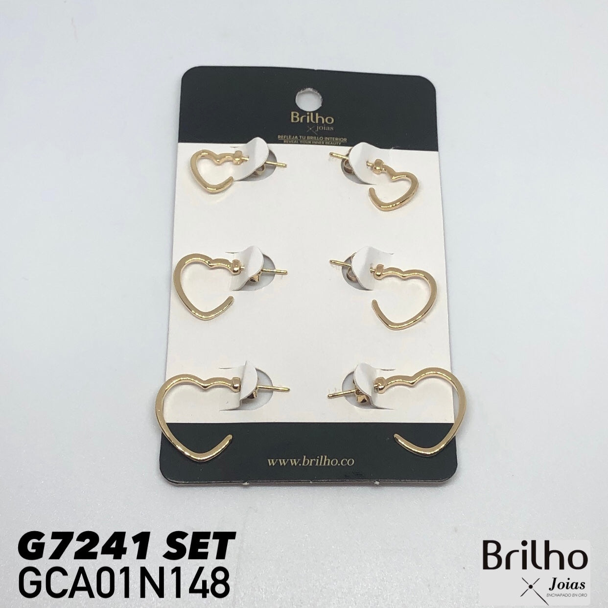 GCA01N148 CANDONGA SET