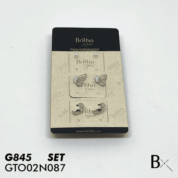 GTO02N087 TOPO SET