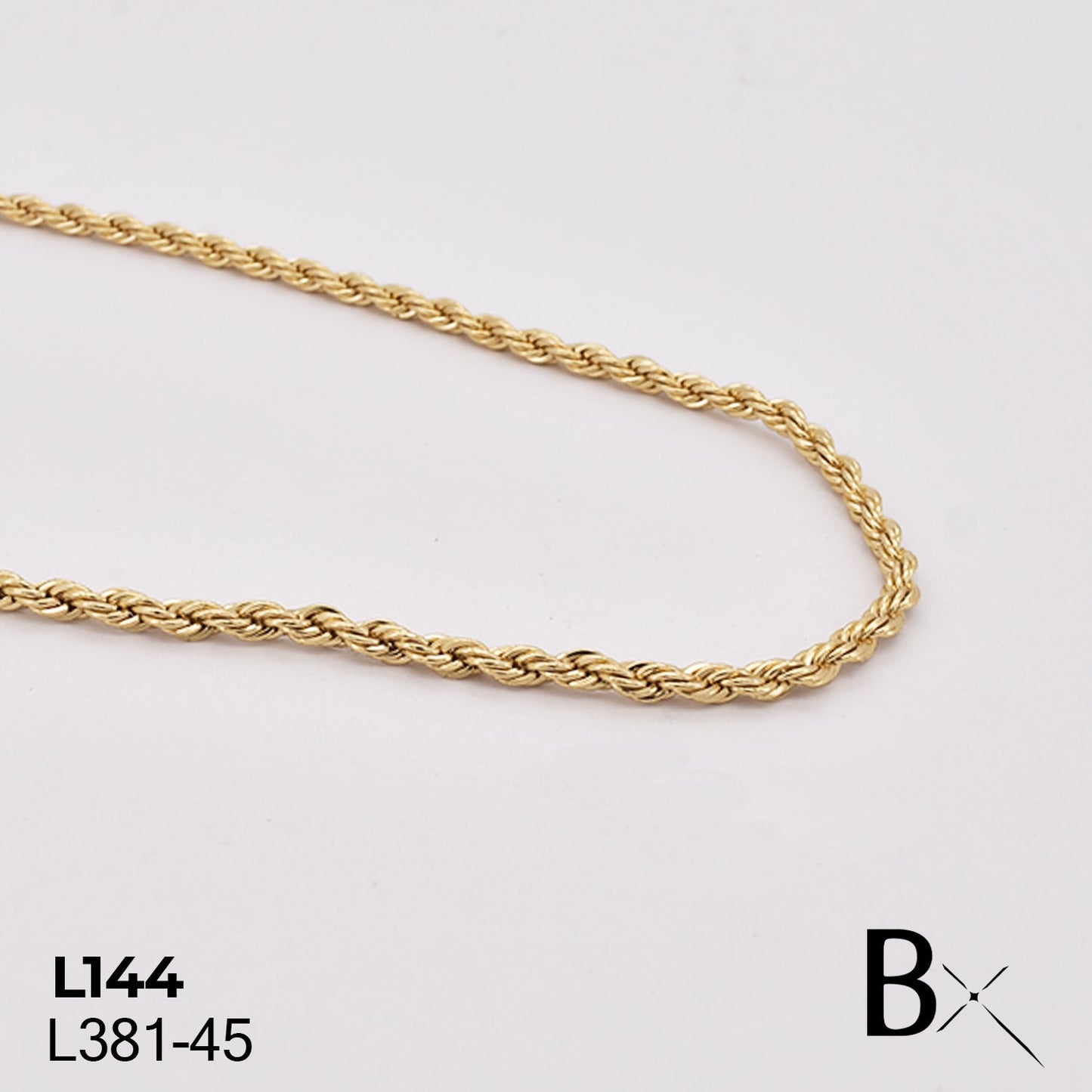 L381-45 CADENA LA