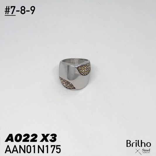 AAN01N175 ANILLO PQX3 #7-8-9
