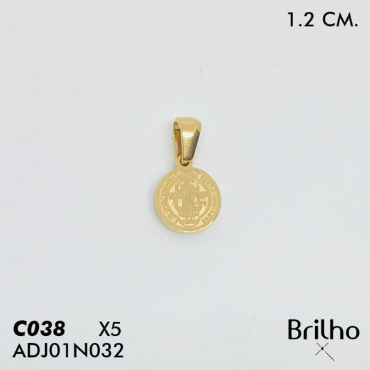 ADJ01N032 DIJE PQX5 1CM