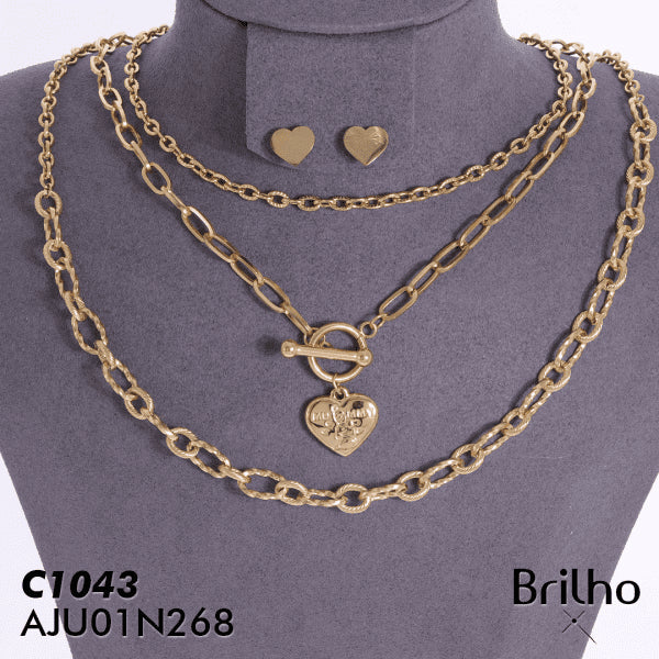 AJU01N268 JUEGO