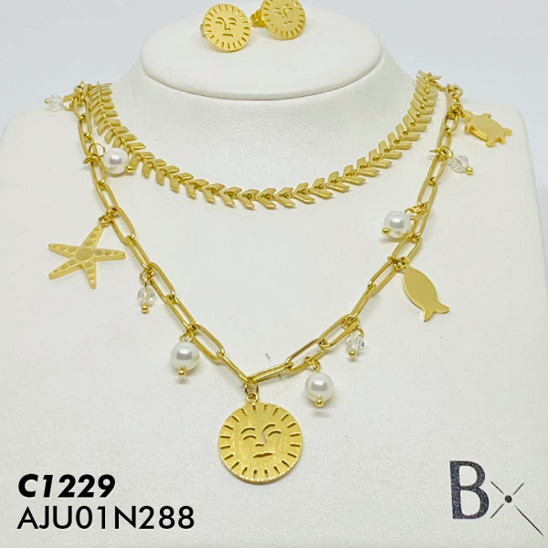AJU01N288 JUEGO