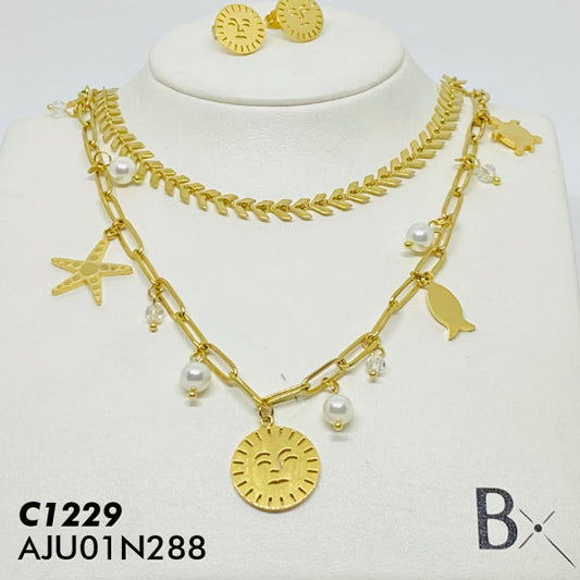 AJU01N288 JUEGO