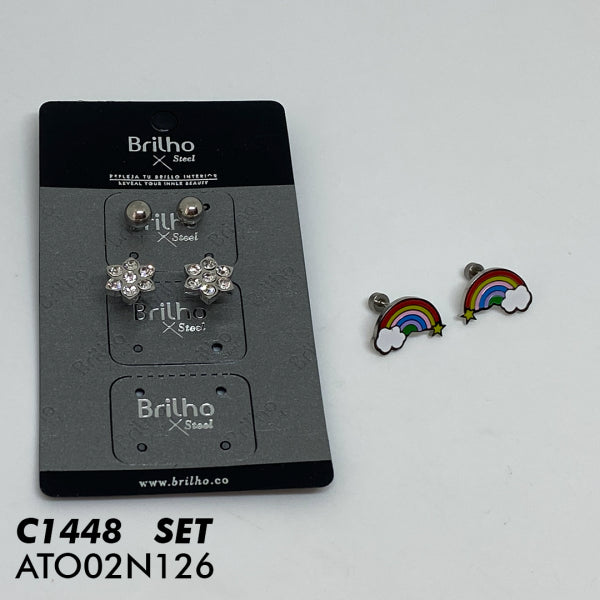 ATO02N126 TOPO SET