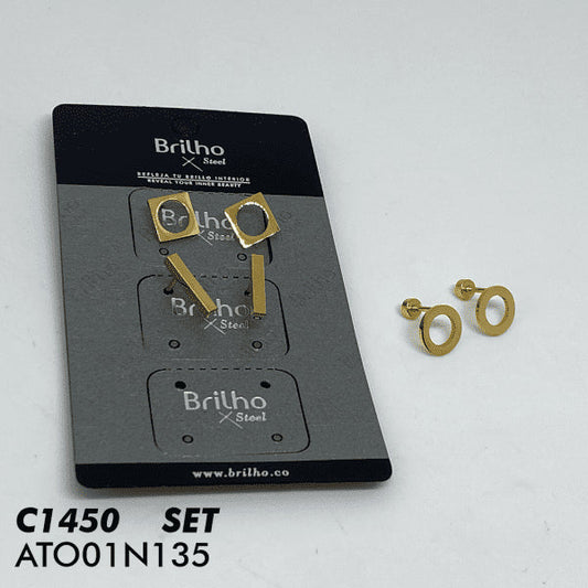 ATO01N135 TOPO SET