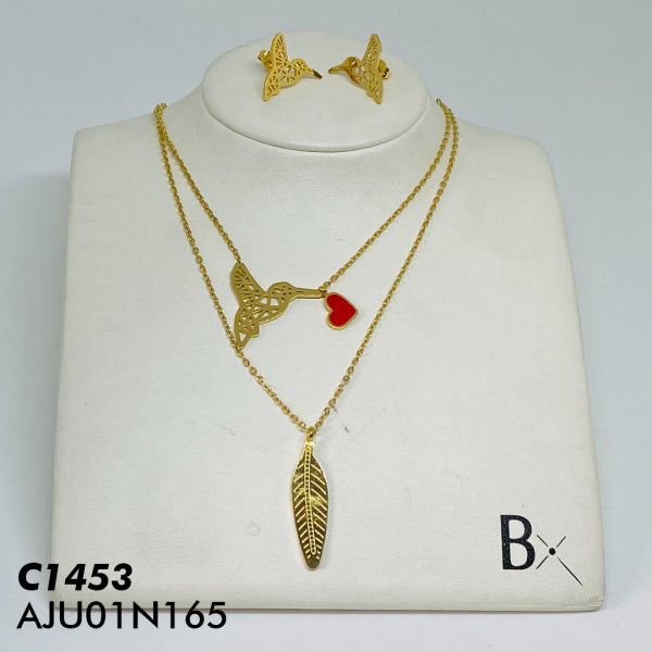 AJU01N165 JUEGO