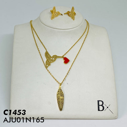 AJU01N165 JUEGO