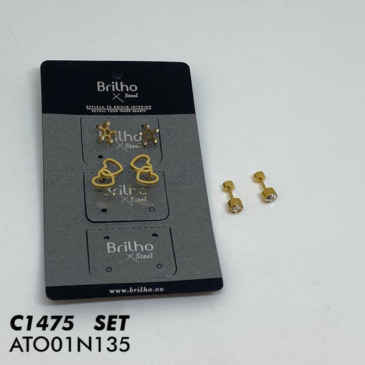 ATO01N135 TOPO SET