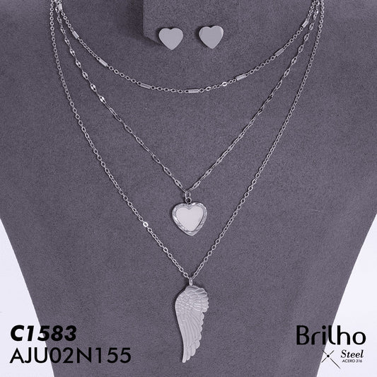 AJU02N155 JUEGO