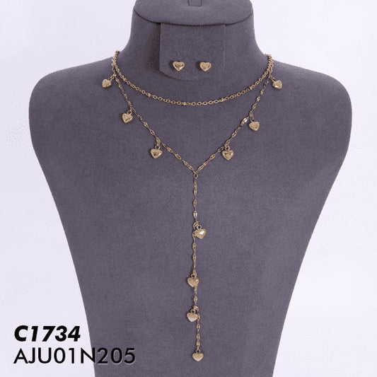 AJU01N205 JUEGO