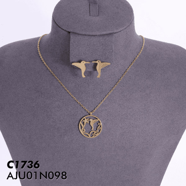 AJU01N098 JUEGO
