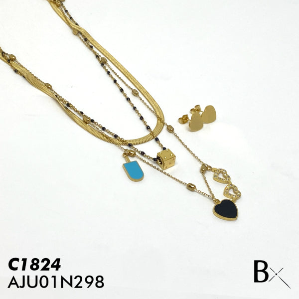 AJU01N298 JUEGO
