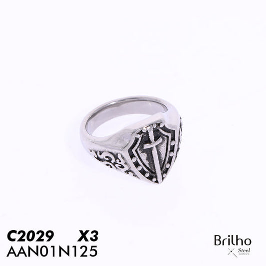 AAN01N125 ANILLO PQX3