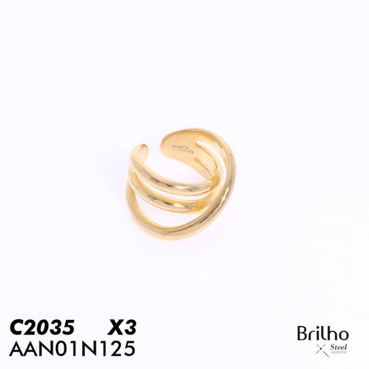 AAN01N125 ANILLO PQX3