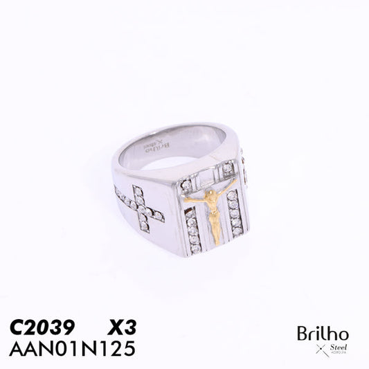 AAN01N125 ANILLO PQX3