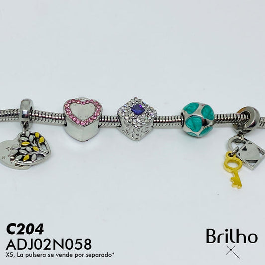 APU02N158 PULSERA