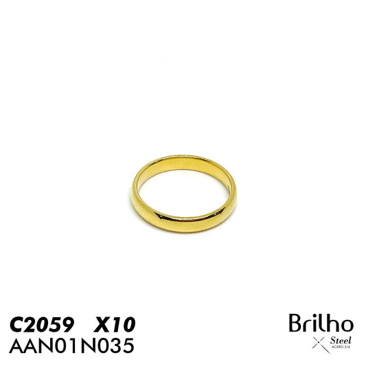AAN01N035 ANILLO PQX10