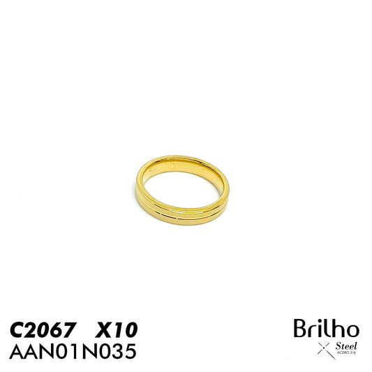 AAN01N035 ANILLO PQX10