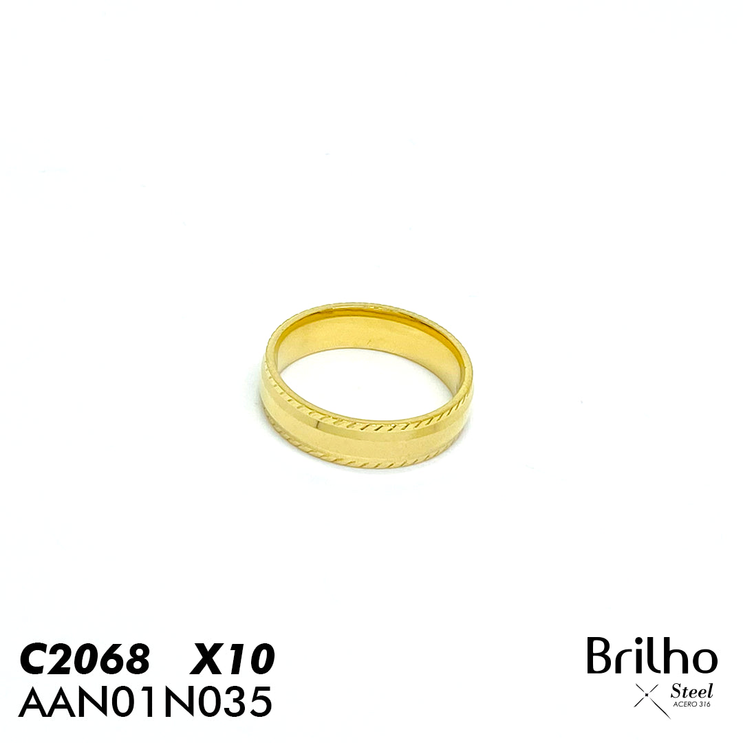 AAN01N035 ANILLO PQX10