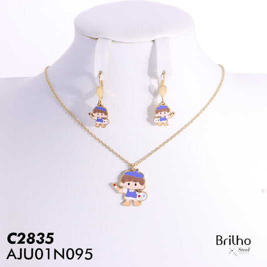 AJU01N095 JUEGO