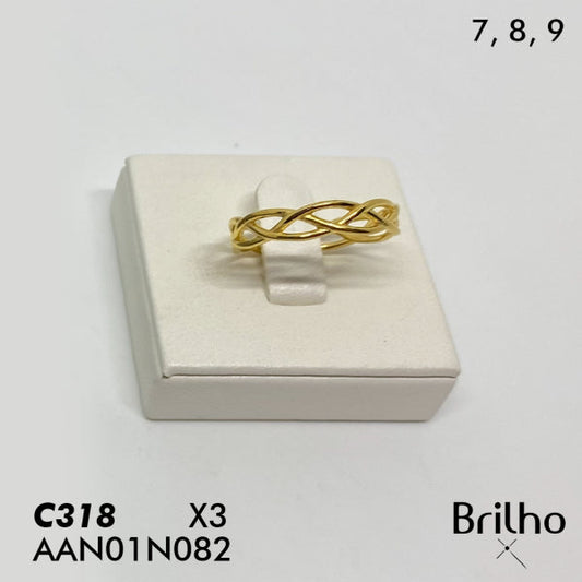 AAN01N082 ANILLO PQX3