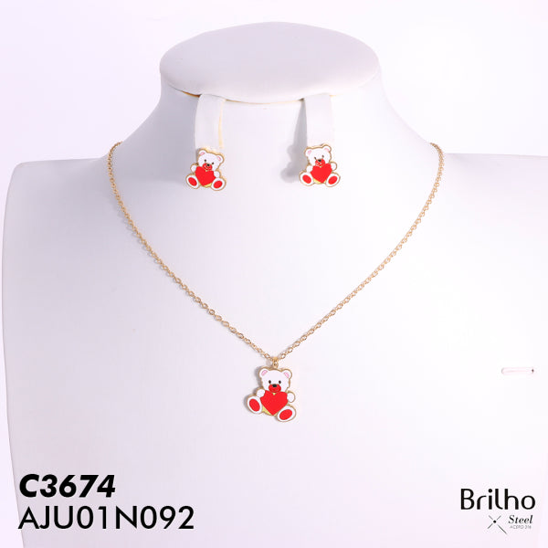 AJU01N092 JUEGO